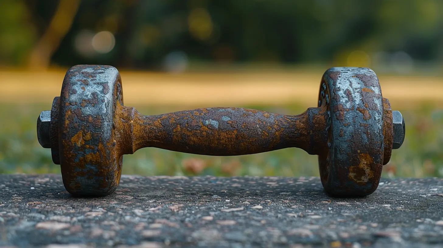 Strength Training and Its Role in Building Bone Density