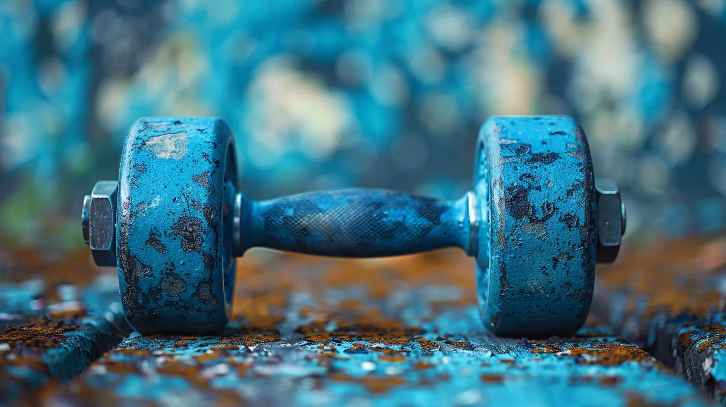 Strength Training and Its Role in Building Bone Density