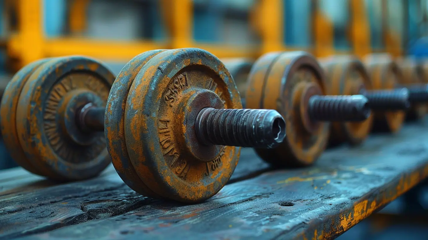 Strength Training and Its Role in Building Bone Density