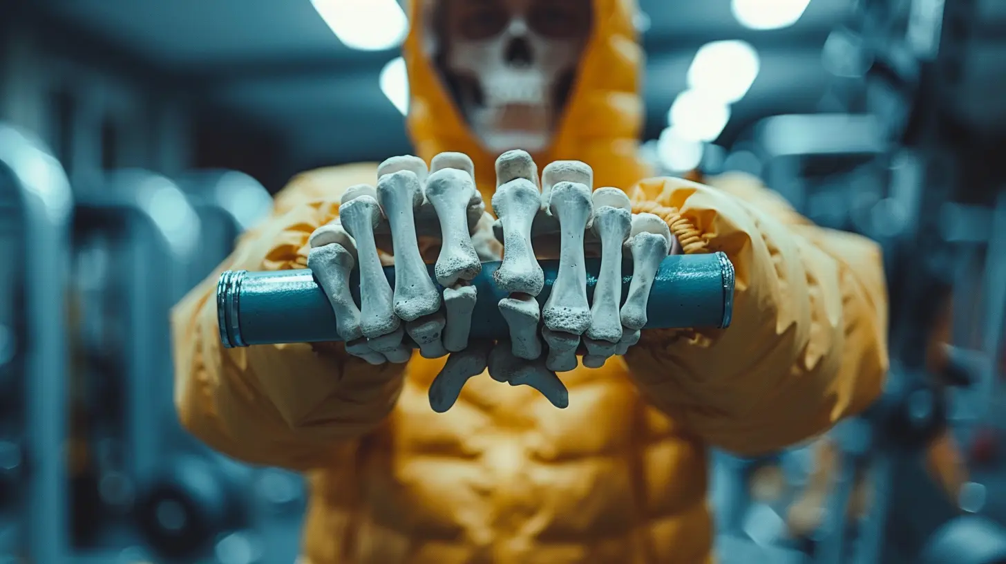 Strength Training and Its Role in Building Bone Density