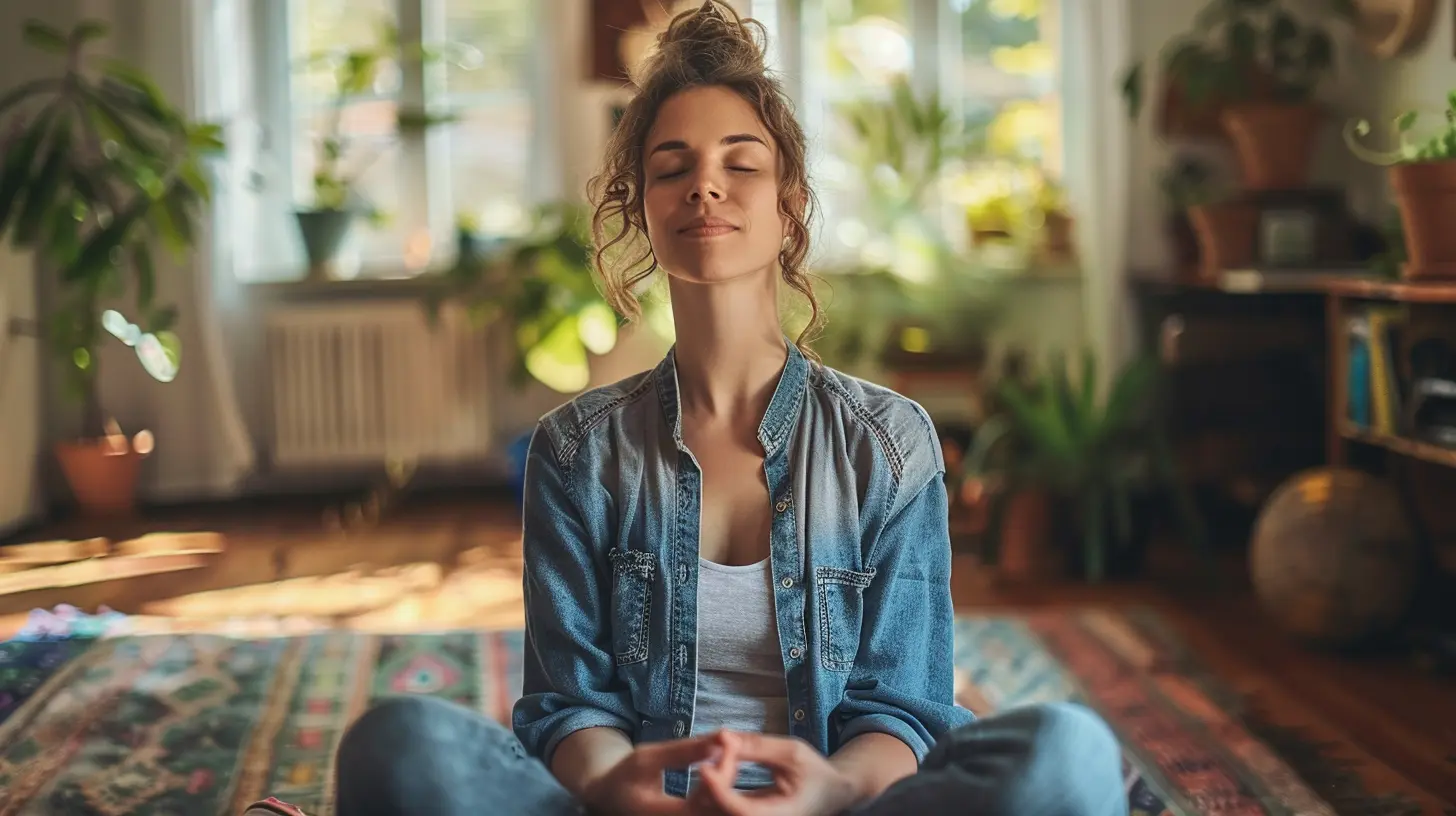 Stress-Reducing Practices You Can Incorporate Into Your Day