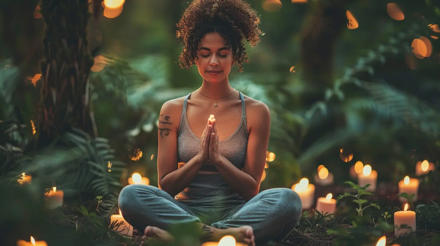 Stress-Reducing Practices You Can Incorporate Into Your Day