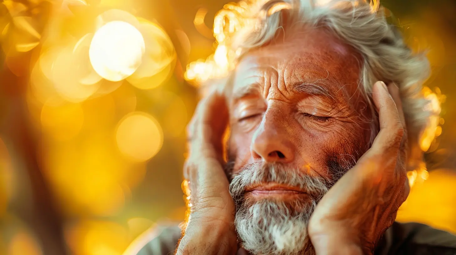 Stress Reduction Techniques for a Better Aging Experience