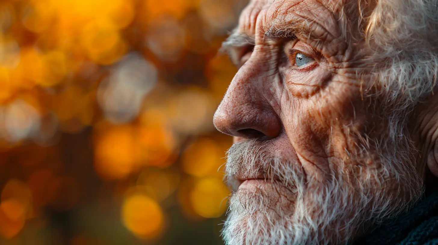 Stress Reduction Techniques for a Better Aging Experience