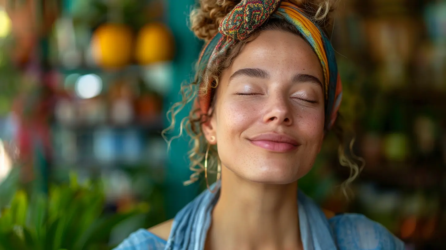 The Benefits of Face Yoga for Toning and Lifting