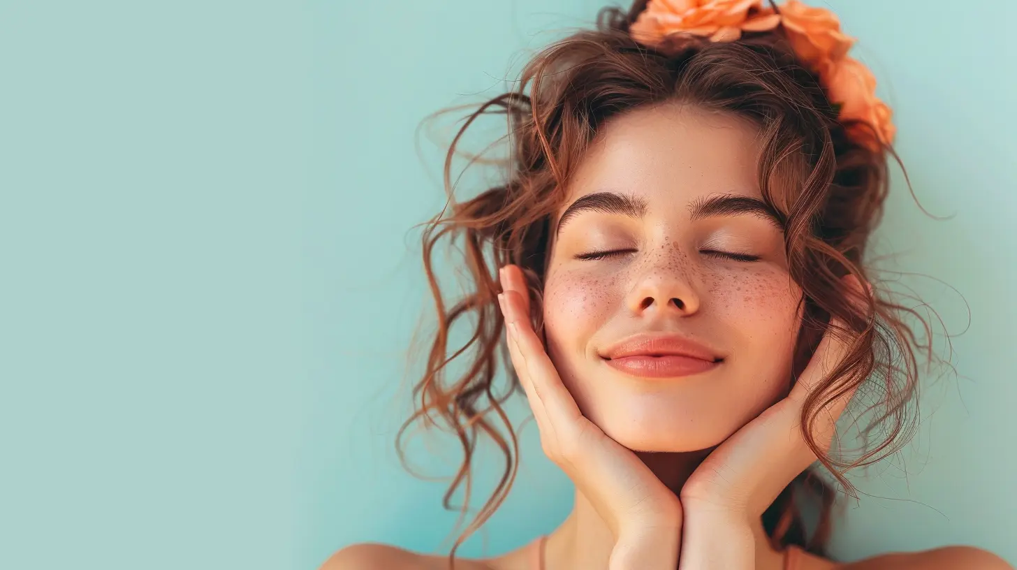 The Benefits of Face Yoga for Toning and Lifting