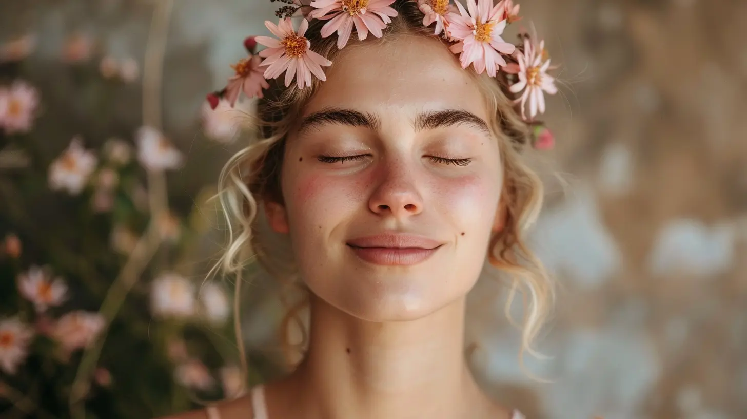 The Benefits of Face Yoga for Toning and Lifting
