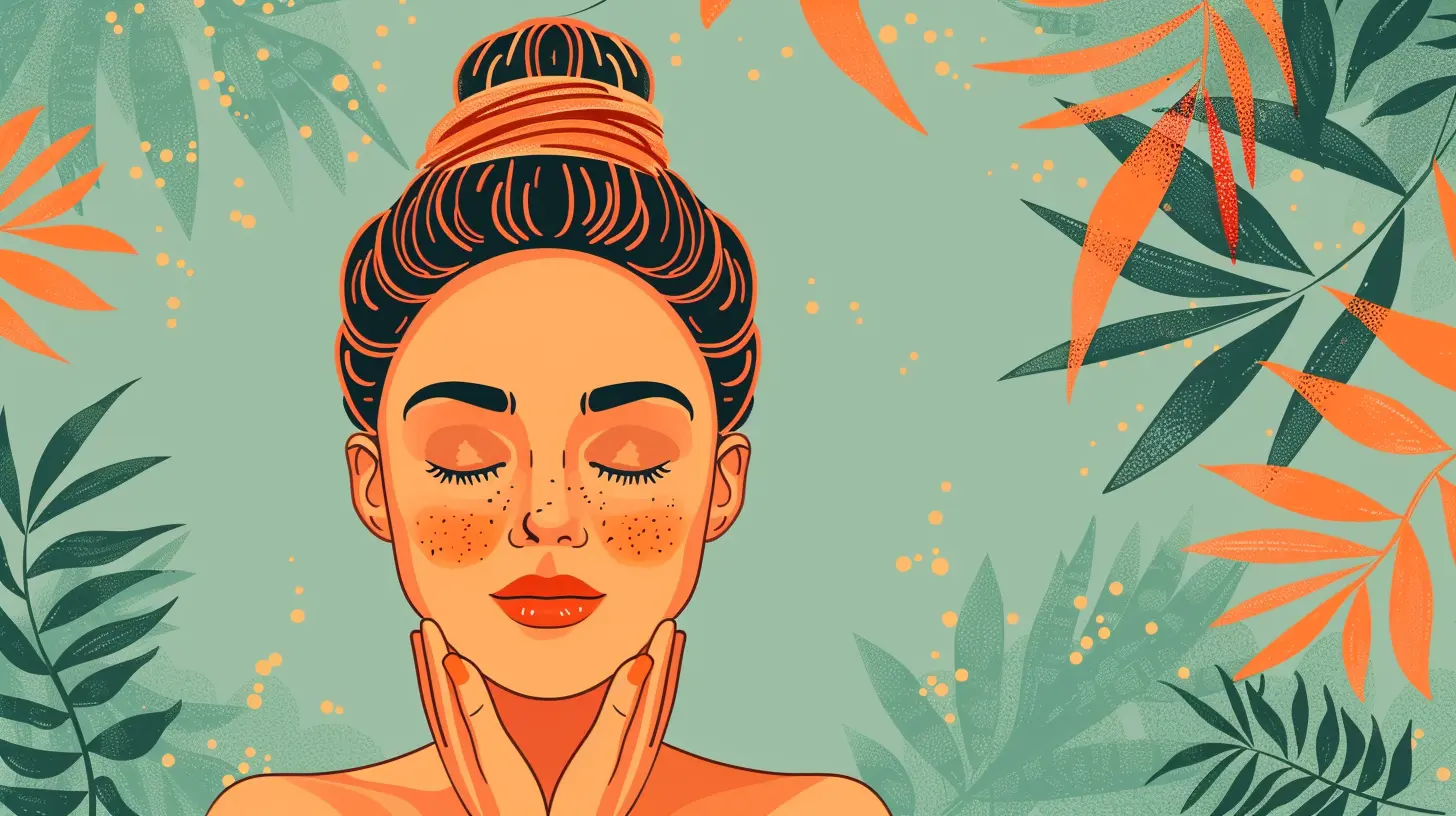 The Benefits of Face Yoga for Toning and Lifting