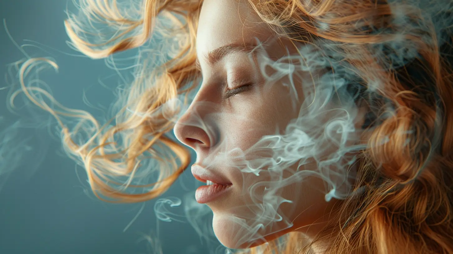 The Benefits of Hair Steaming for Stronger Strands