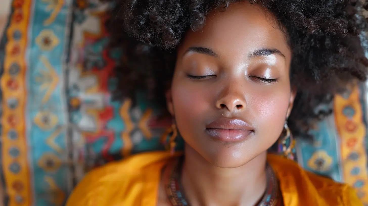 The Benefits of Scalp Massages for Healthier Hair Growth