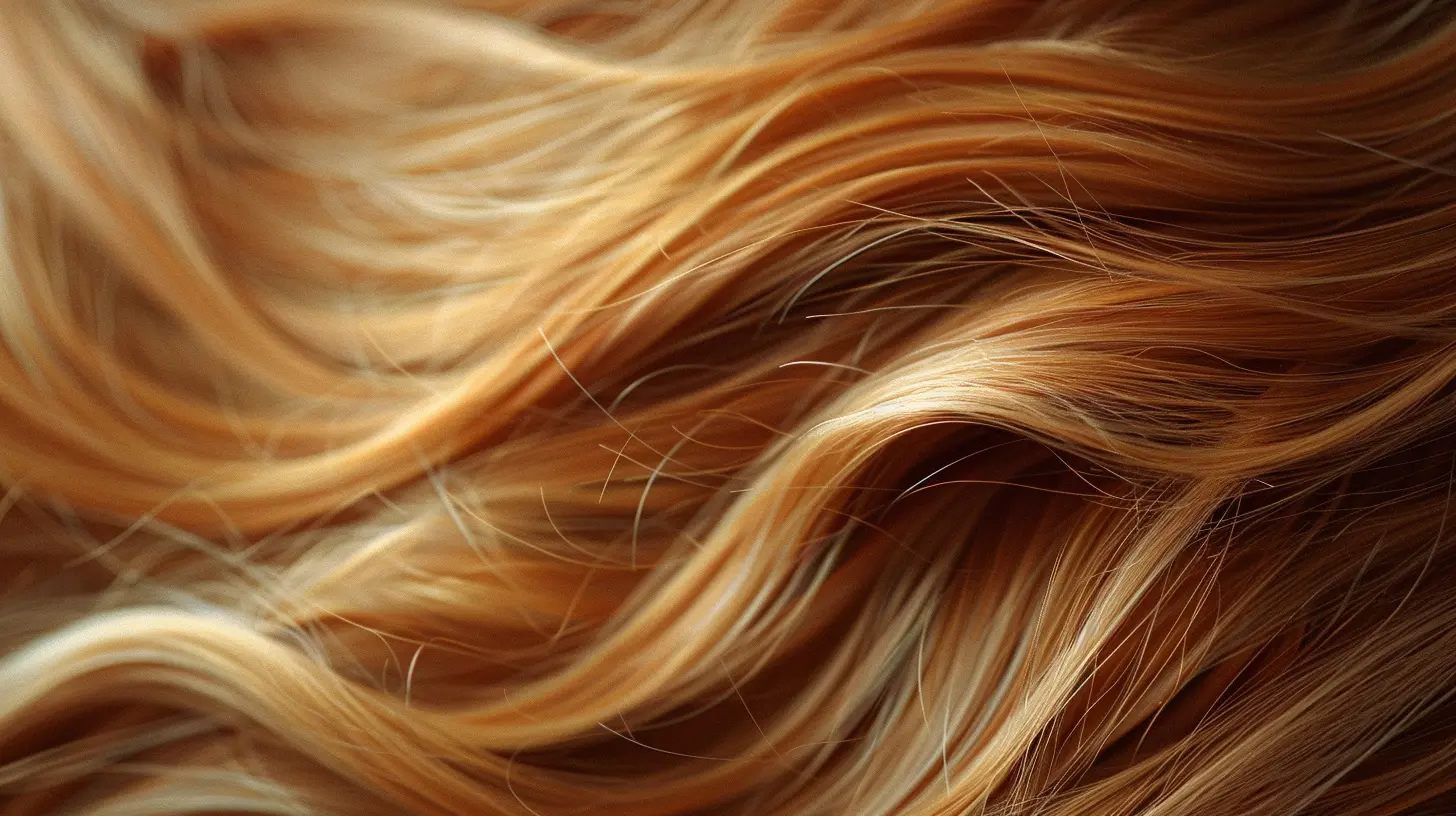 The Benefits of Scalp Massages for Healthier Hair Growth