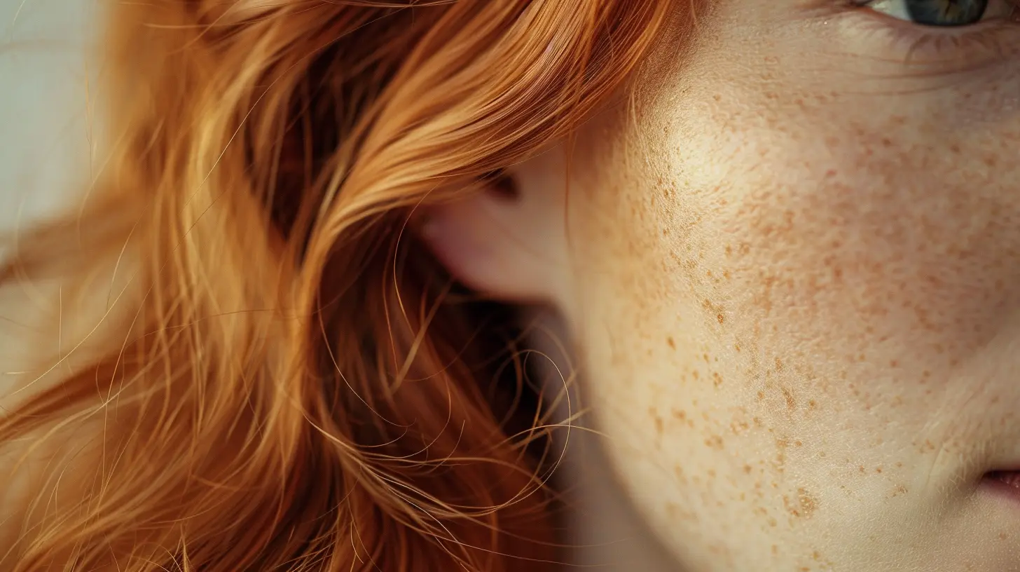 The Benefits of Scalp Massages for Healthier Hair Growth