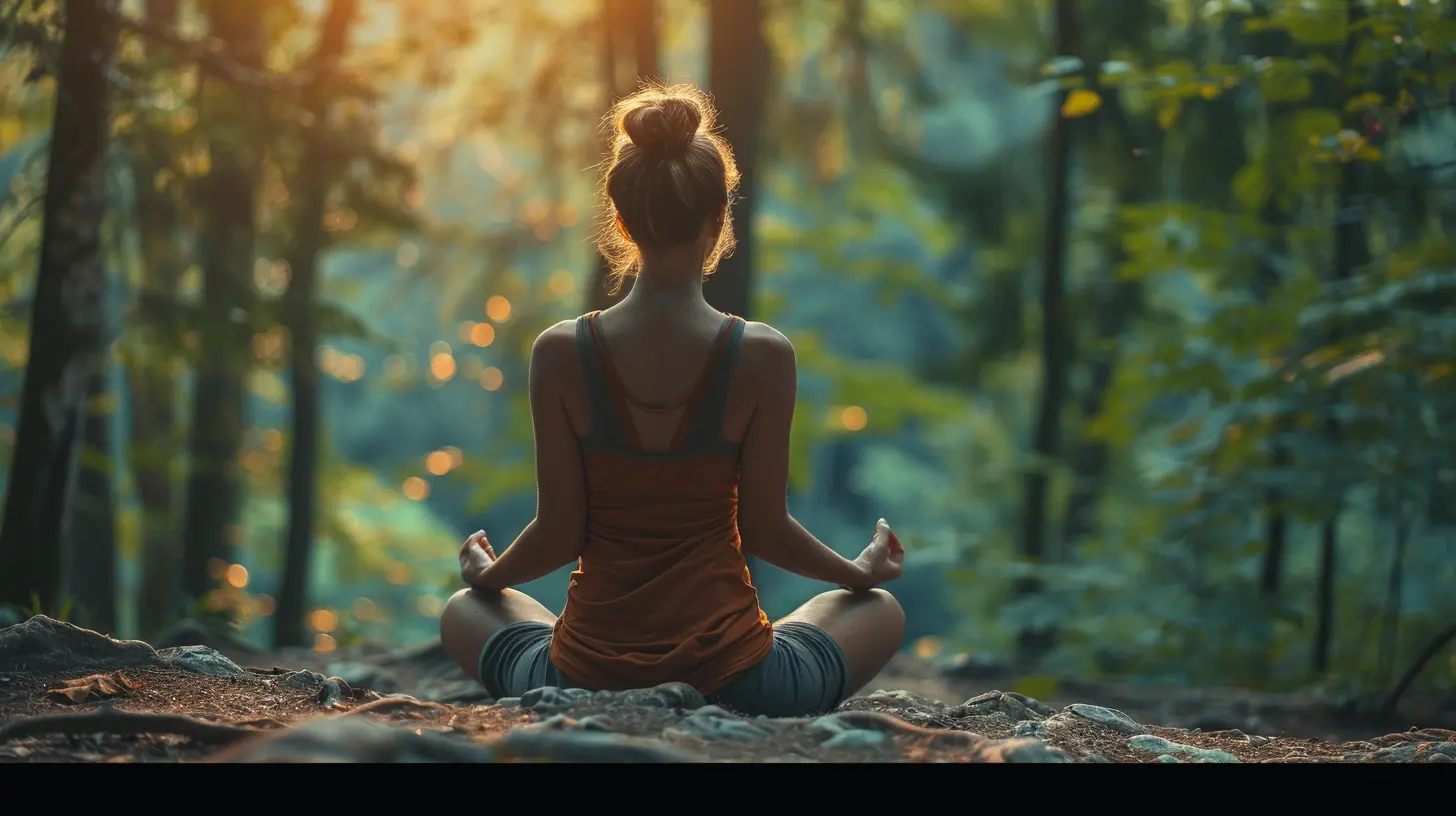 The Benefits of Spending Time in Nature for Your Physical Health