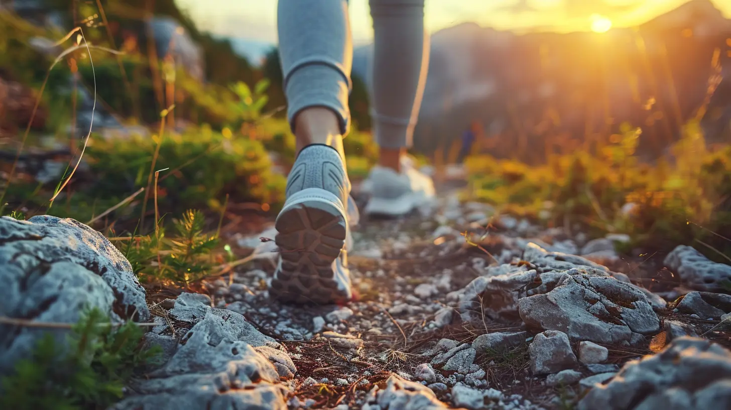 The Benefits of Walking Meditation: Move with Mindfulness