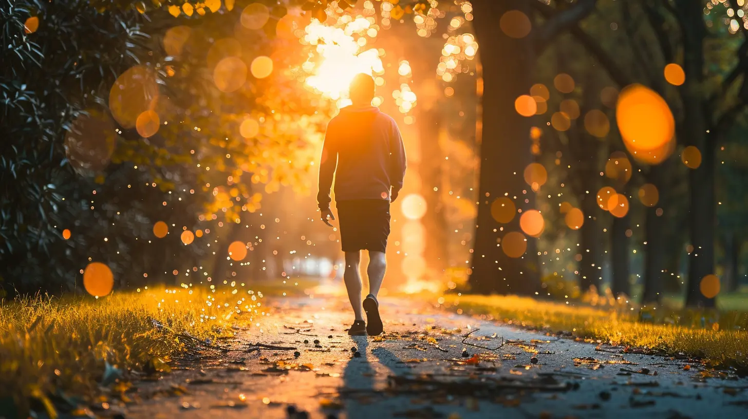 The Benefits of Walking Meditation: Move with Mindfulness