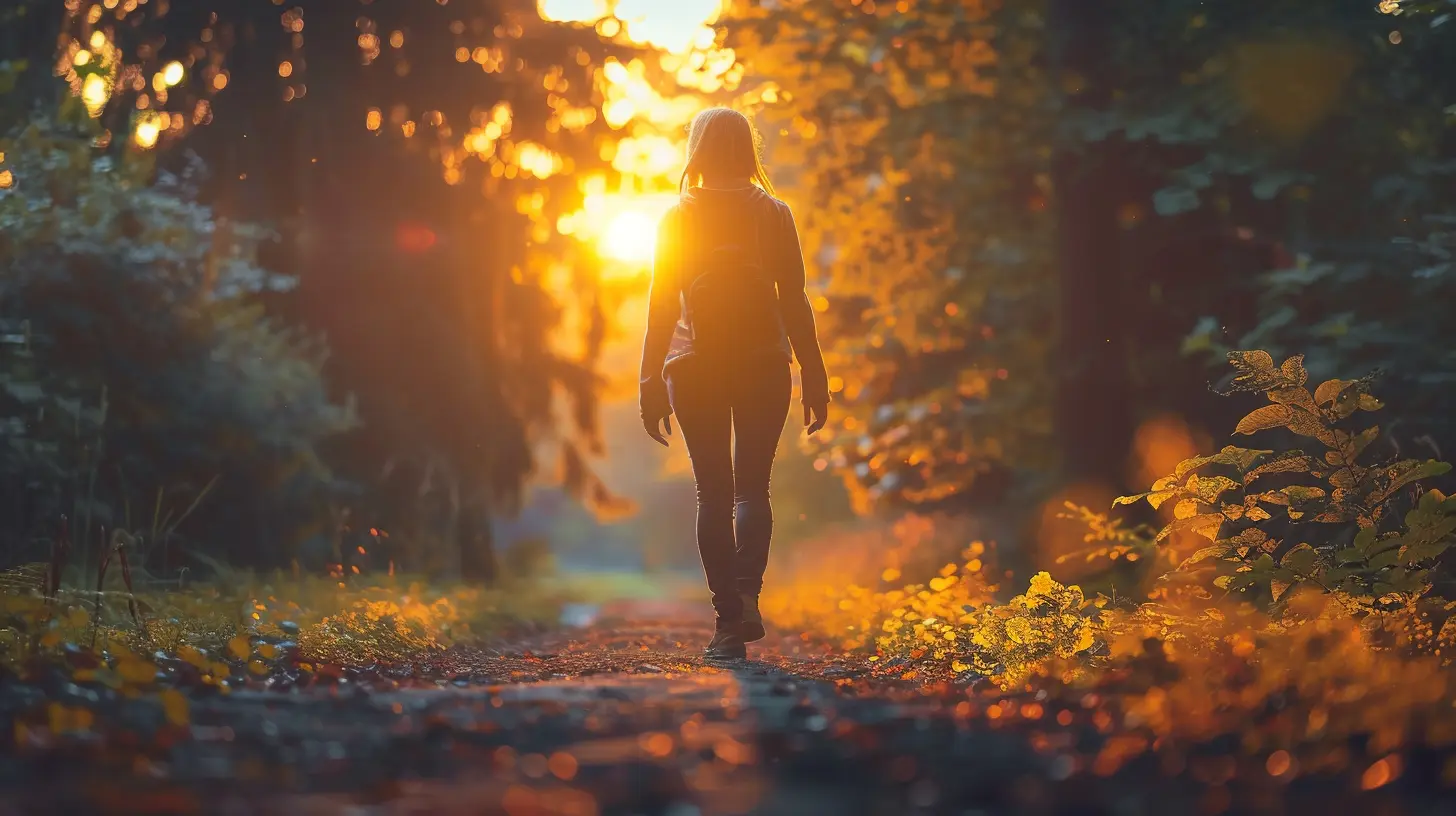 The Benefits of Walking Meditation: Move with Mindfulness