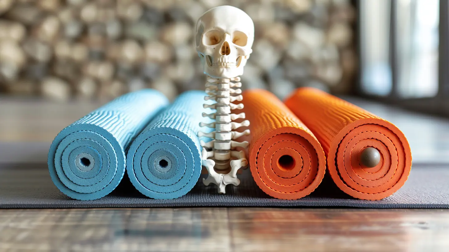The Benefits of Yoga and Pilates for Bone Strength