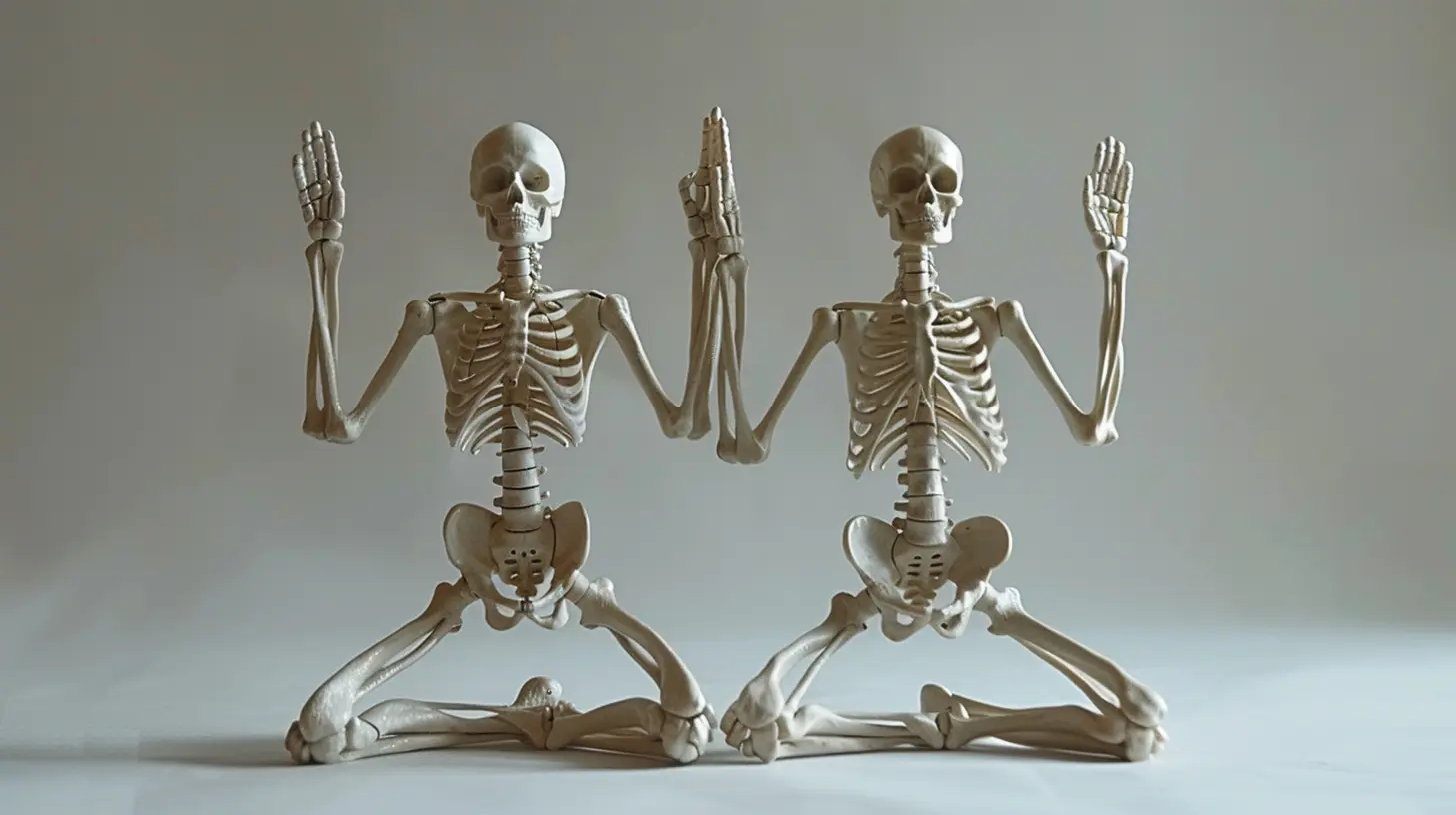 The Benefits of Yoga and Pilates for Bone Strength