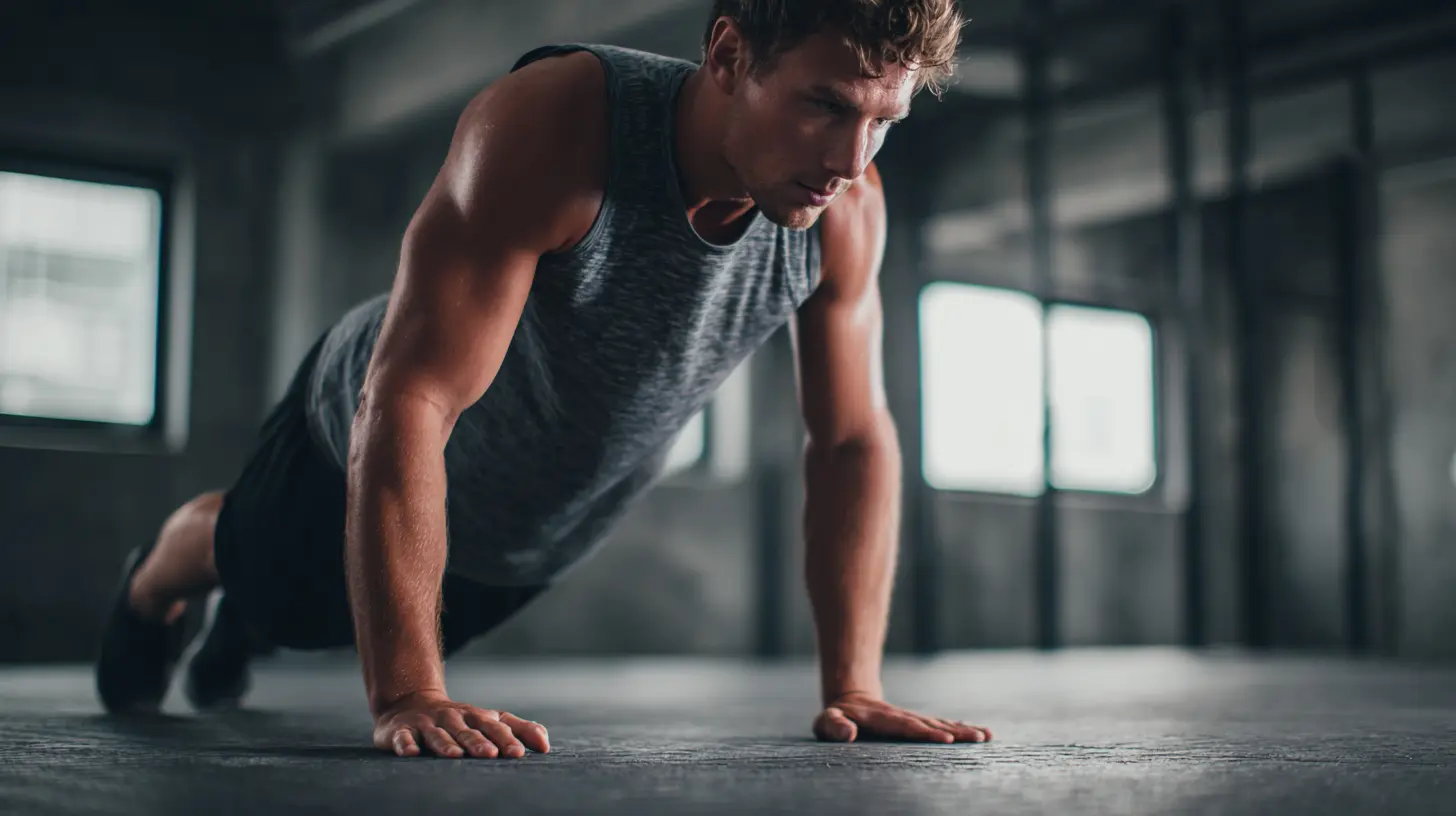 The Best Bodyweight Workouts to Incorporate into Any Plan