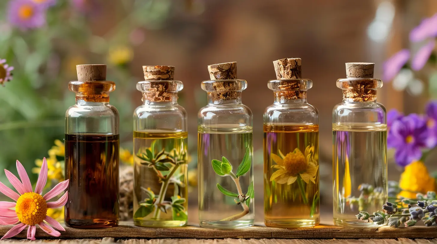 The Best Essential Oils to Improve Mindfulness and Relaxation