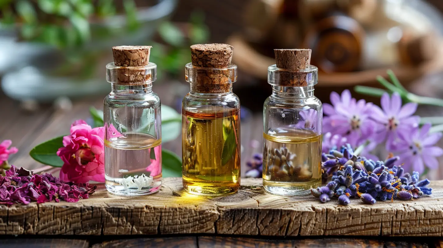 The Best Essential Oils to Improve Mindfulness and Relaxation