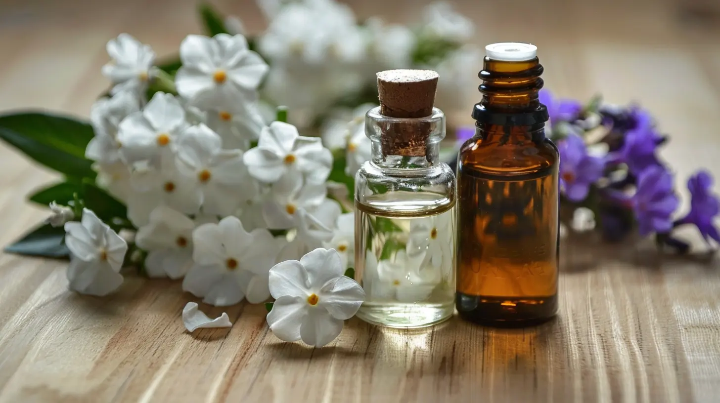 The Best Essential Oils to Improve Mindfulness and Relaxation