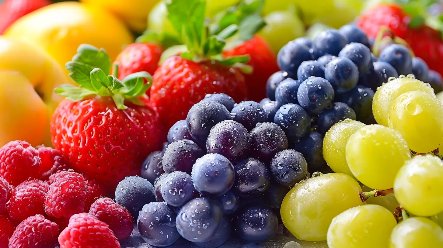 The Best Foods to Eat for Hair Strength and Shine