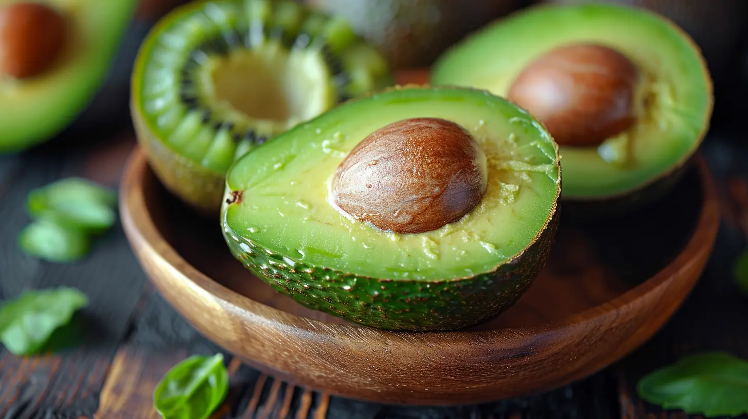 The Best Foods to Eat for Hair Strength and Shine