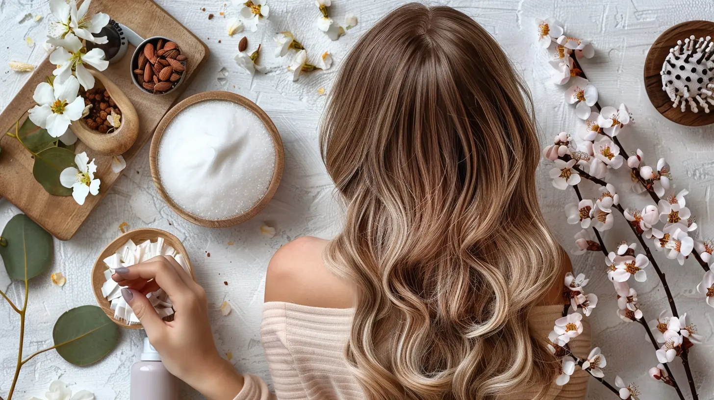 The Best Hair Care Routine for Fine Hair