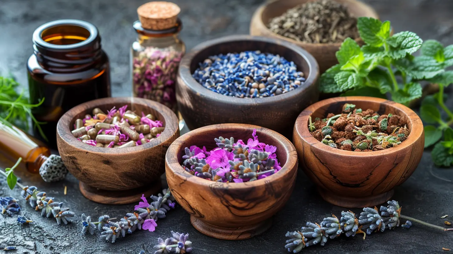 The Best Herbal Remedies for Digestive Health