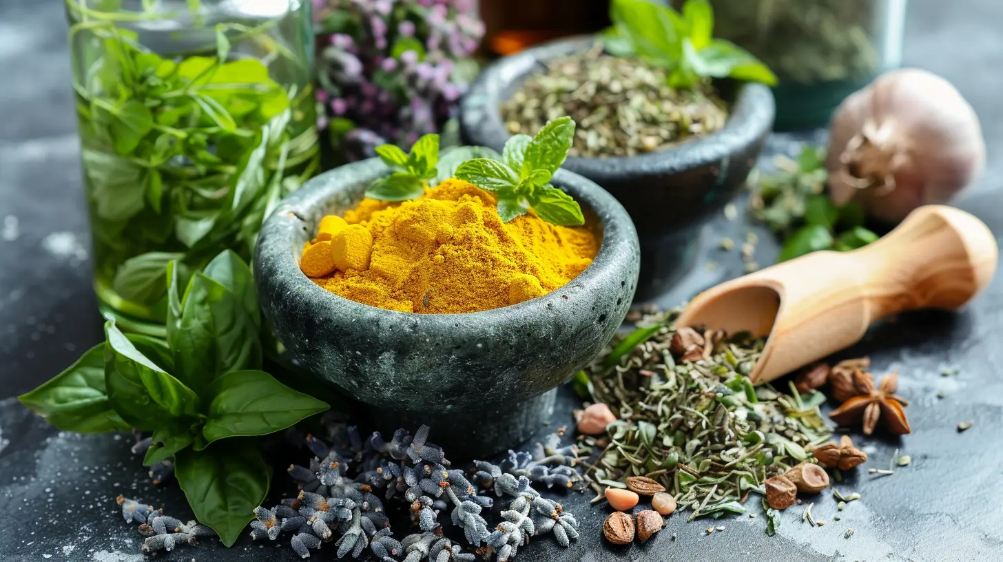 The Best Herbal Remedies for Digestive Health