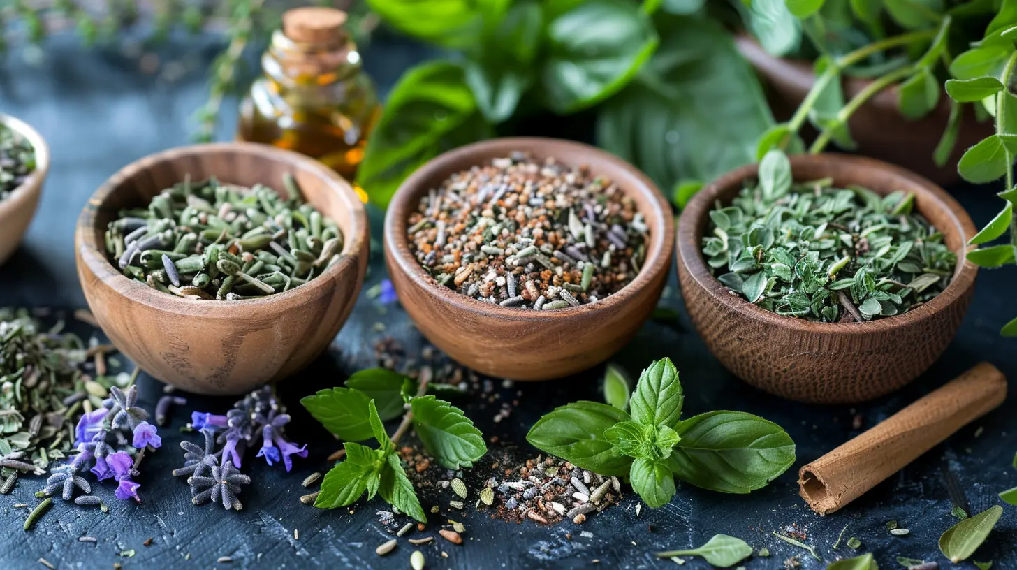 The Best Herbal Remedies for Digestive Health