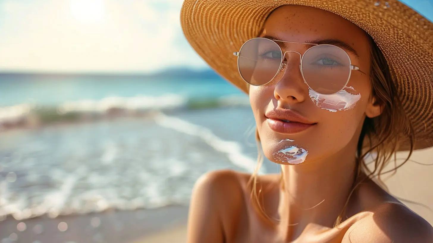 The Best Practices for Sun Protection Beyond Sunscreen