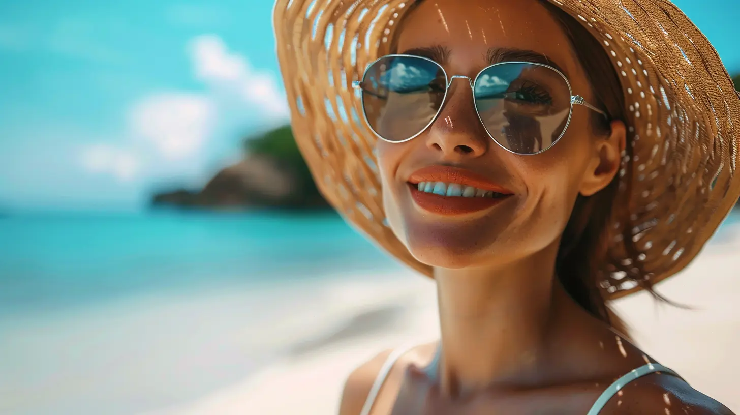 The Best Practices for Sun Protection Beyond Sunscreen