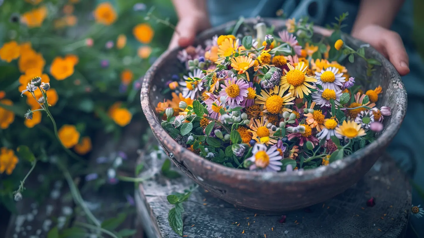 The Connection Between Aromatherapy and Digestive Health
