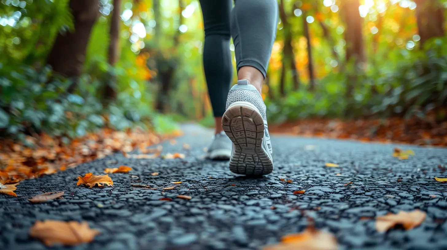 The Connection Between Exercise and a Healthy Immune System