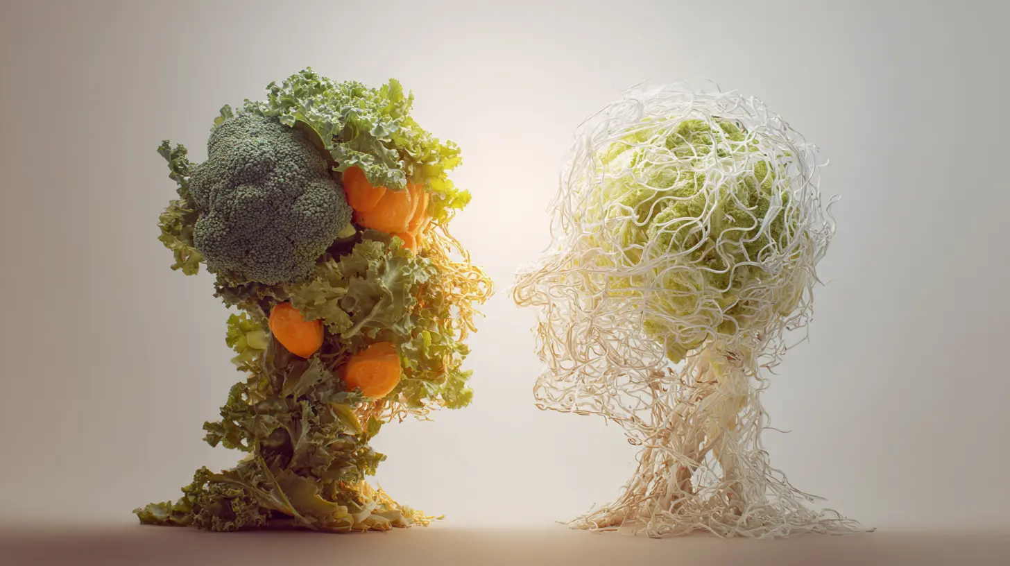 The Connection Between Gut Health and Mental Wellness