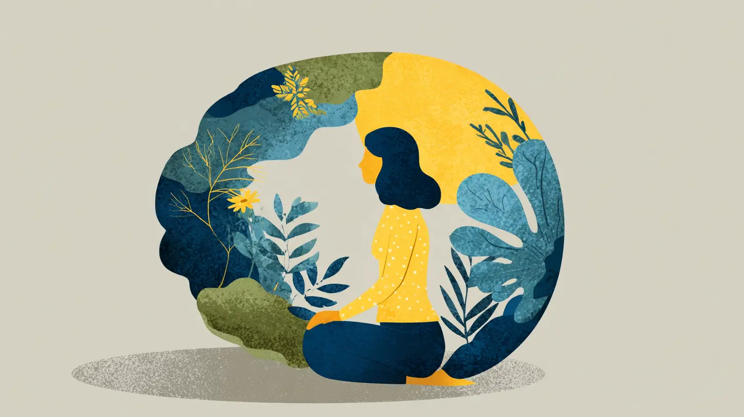 The Connection Between Gut Health and Mental Wellness