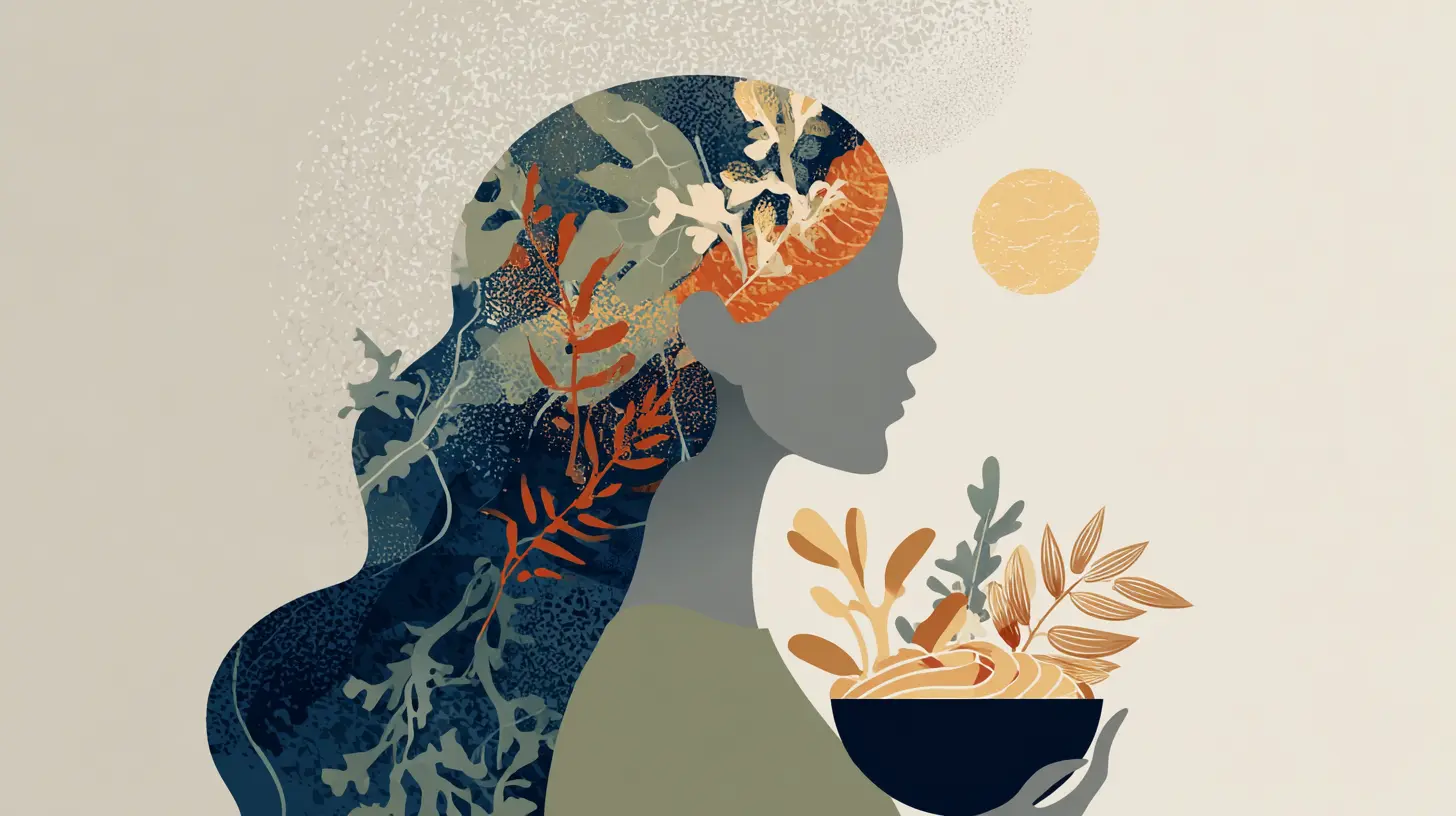 The Connection Between Gut Health and Mental Wellness