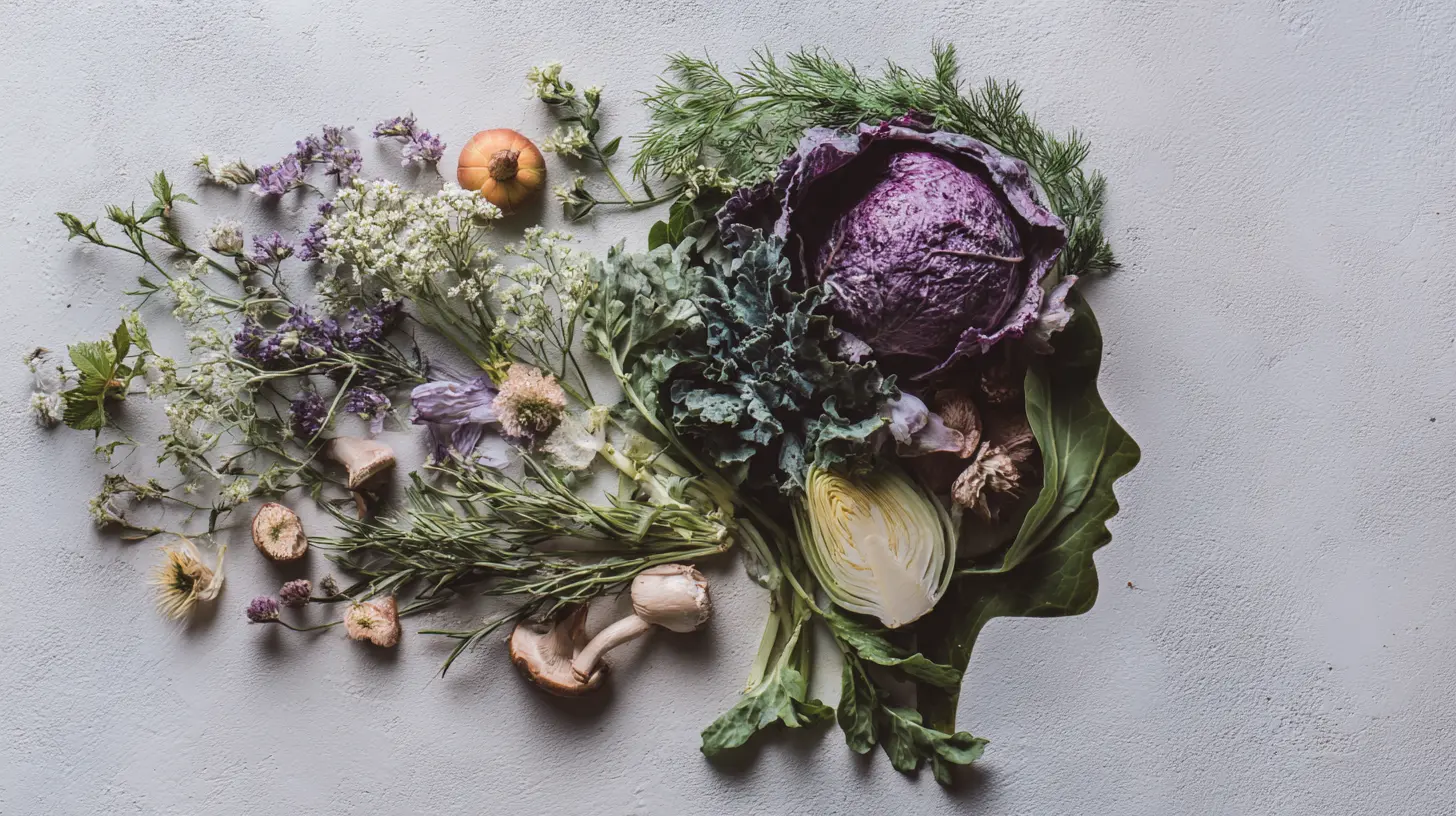 The Connection Between Gut Health and Mental Wellness