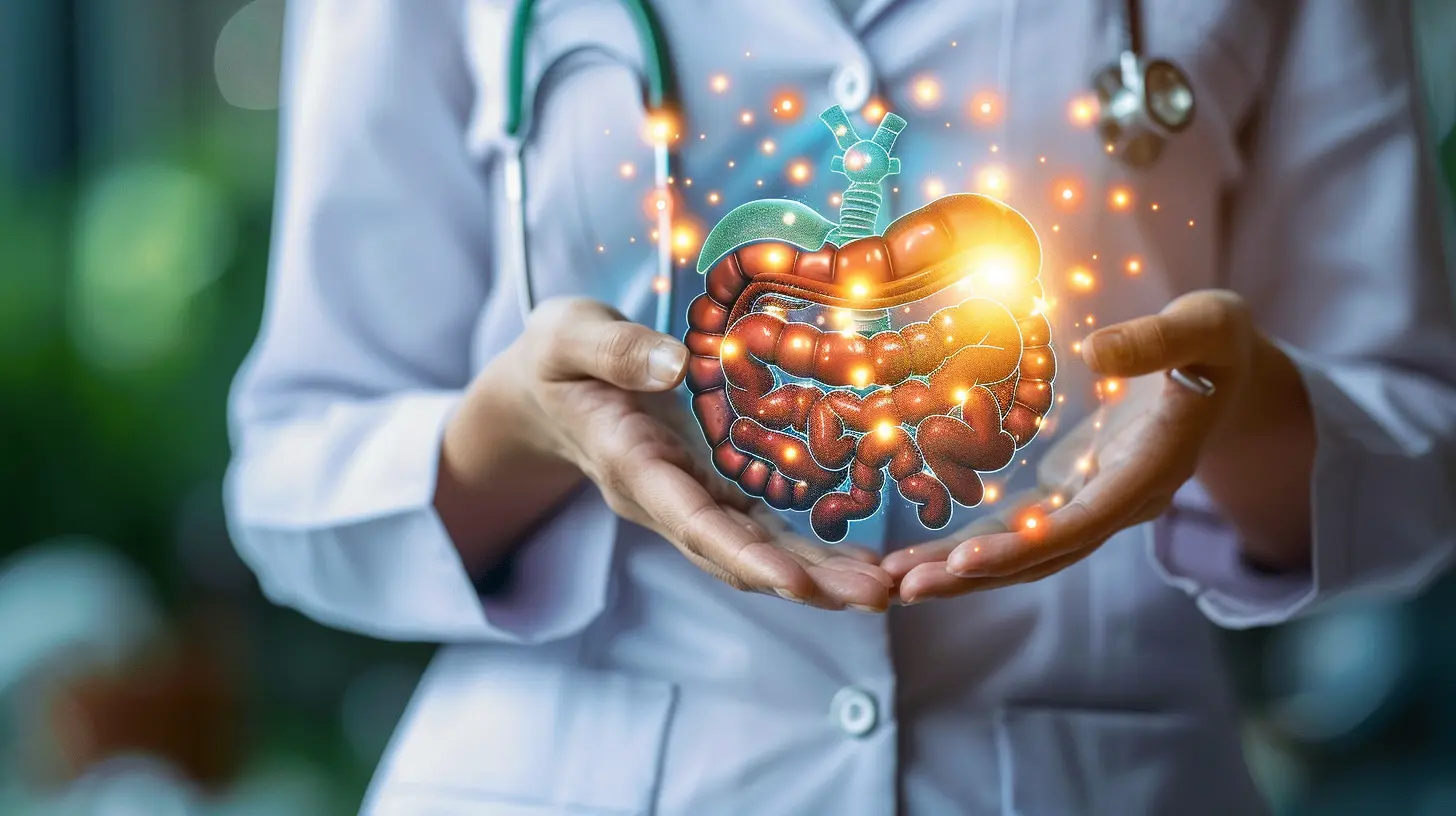 The Connection Between Gut Health and Skin Health