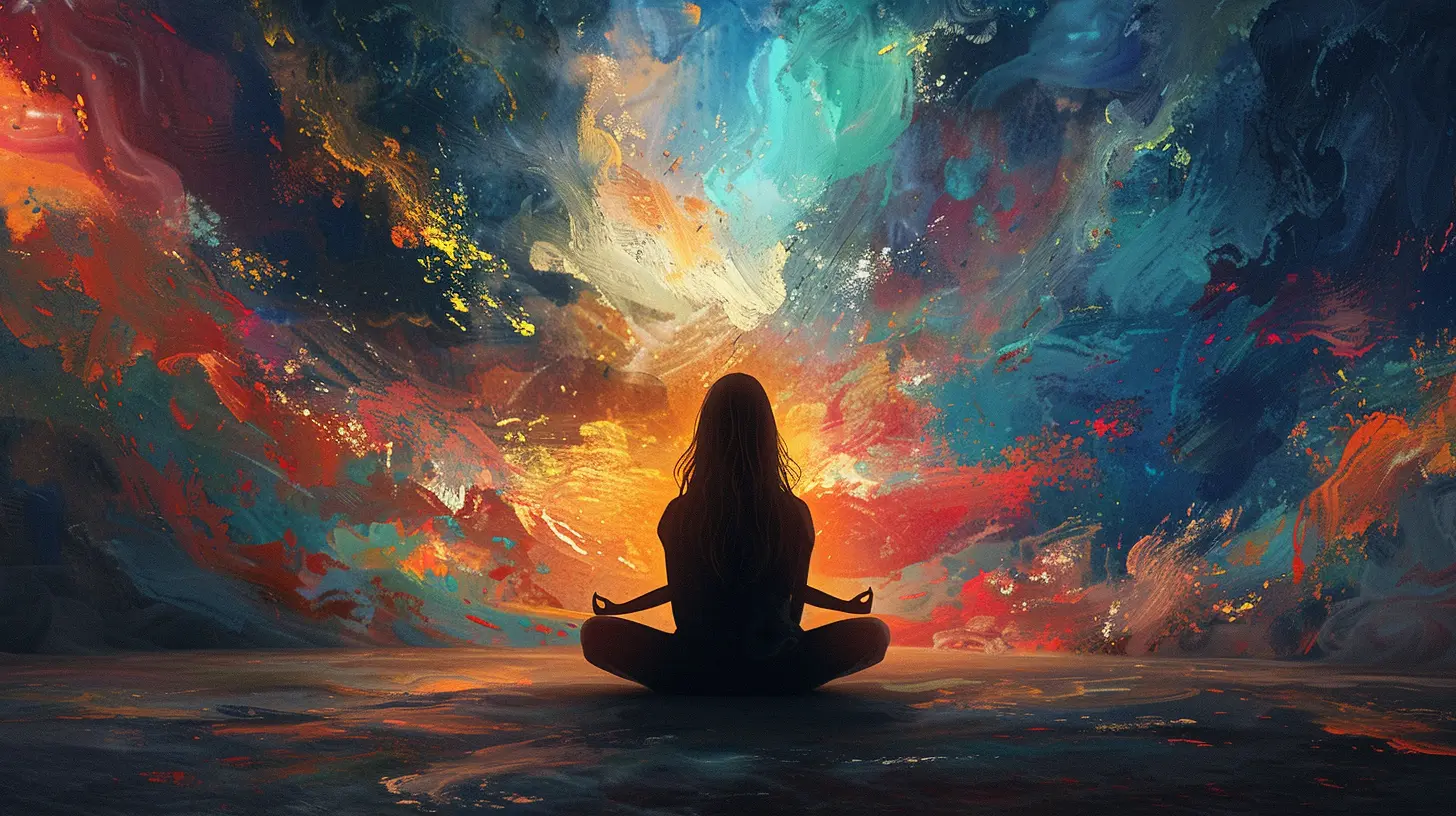 The Connection Between Meditation and Spiritual Growth