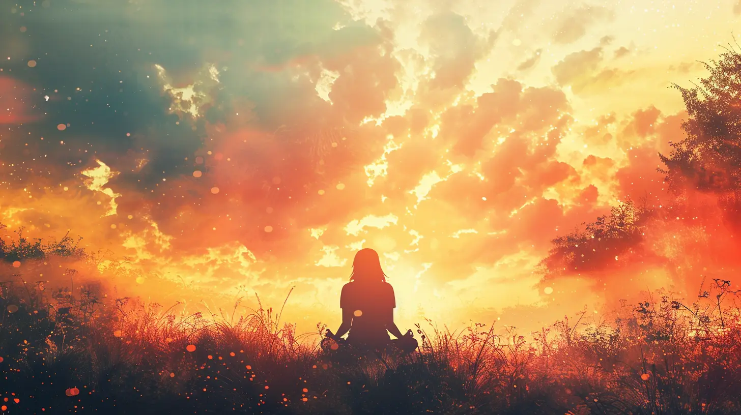 The Connection Between Meditation and Spiritual Growth