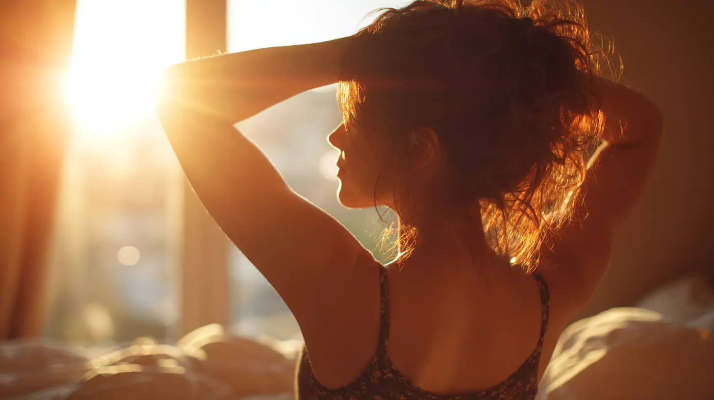 The Connection Between Morning Sunlight and Hormonal Health