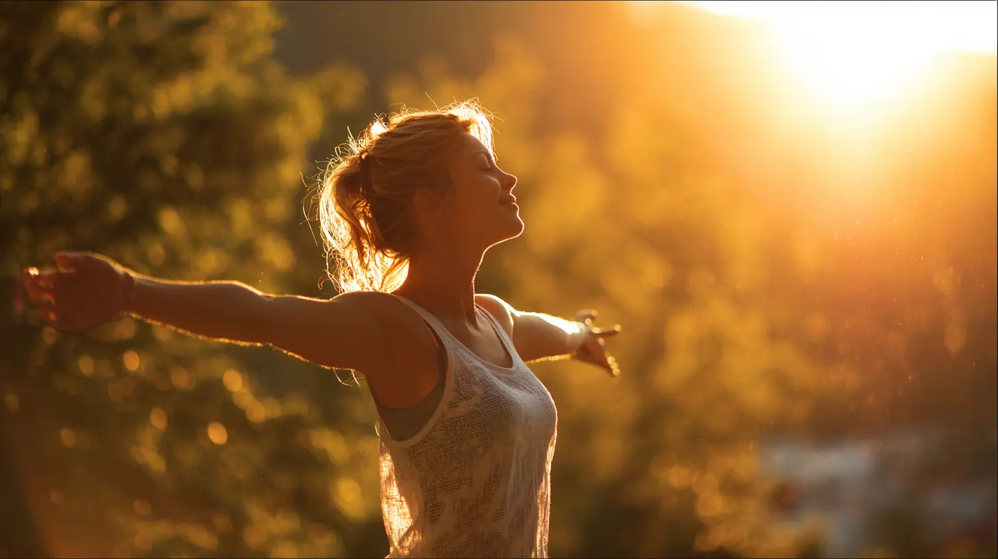 The Connection Between Morning Sunlight and Hormonal Health