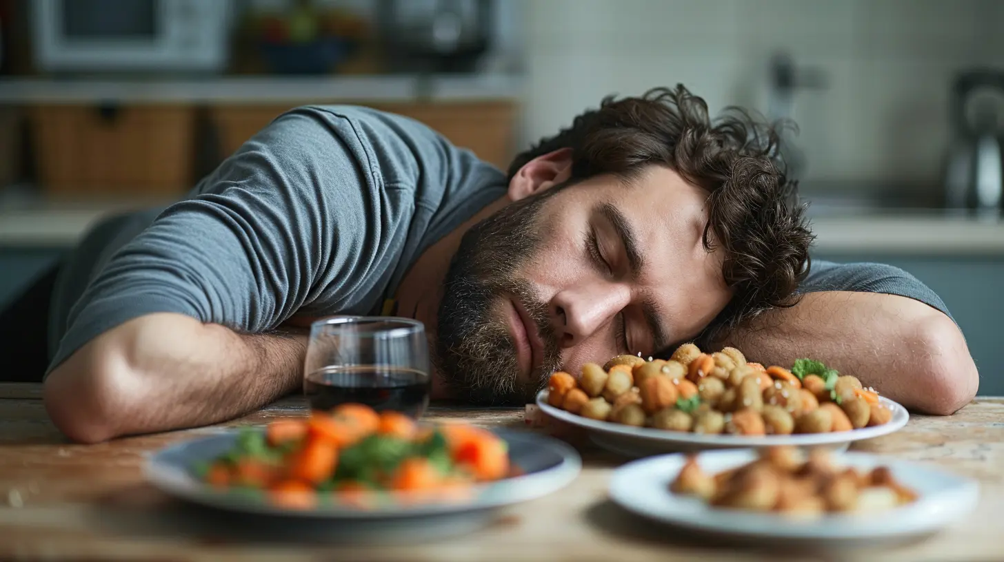 The Connection Between Sleep and Digestive Health