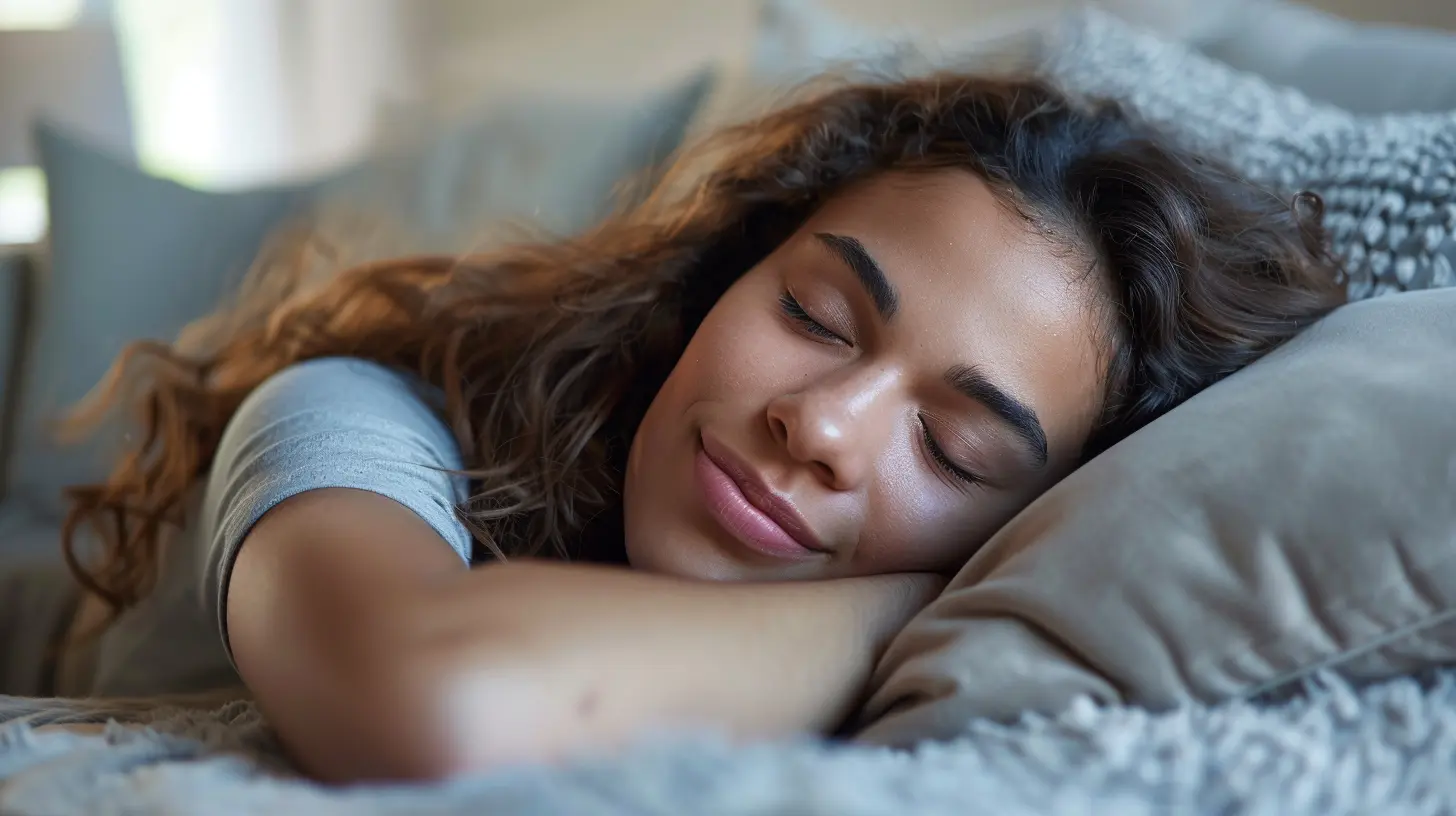 The Connection Between Sleep and Digestive Health