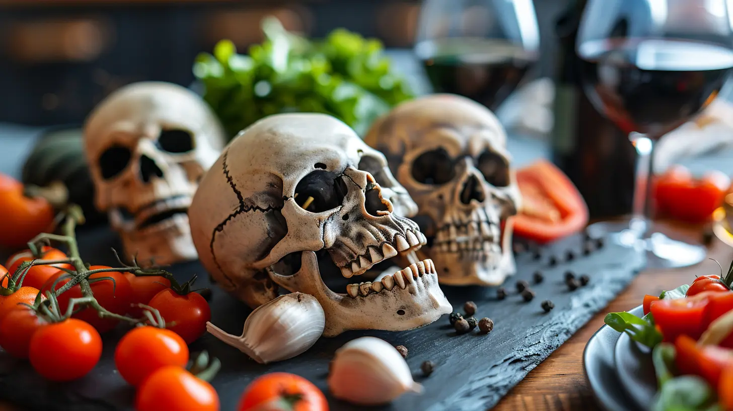 The Dangers of Crash Dieting for Bone Integrity