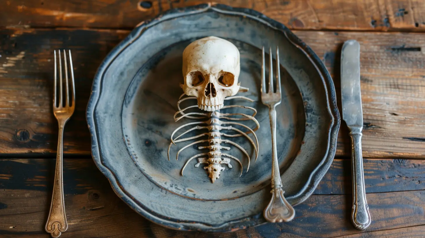 The Dangers of Crash Dieting for Bone Integrity