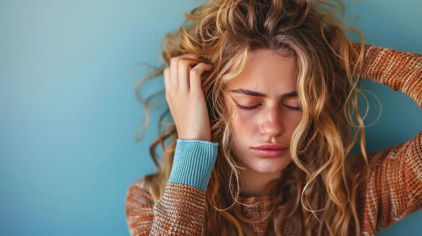 The Effects of Stress on Hair Health and How to Manage It